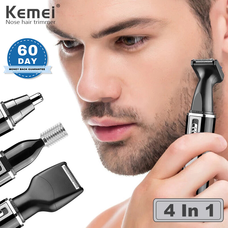 mens nose hair trimmer